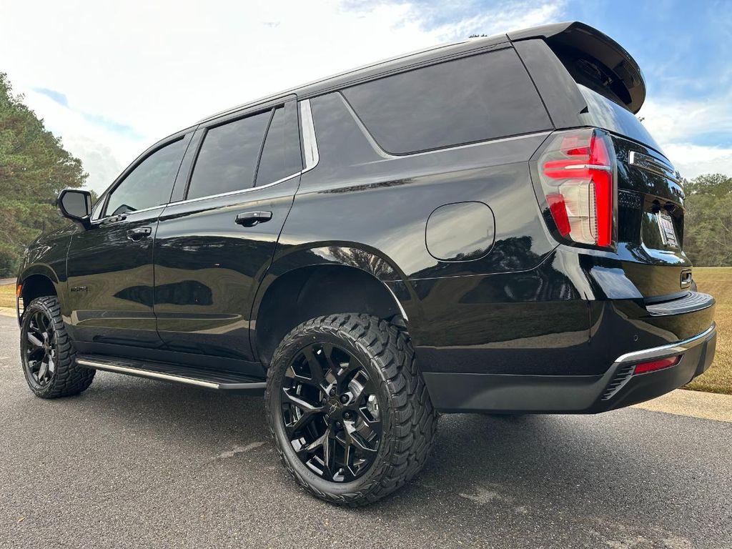 used 2021 Chevrolet Tahoe car, priced at $41,500
