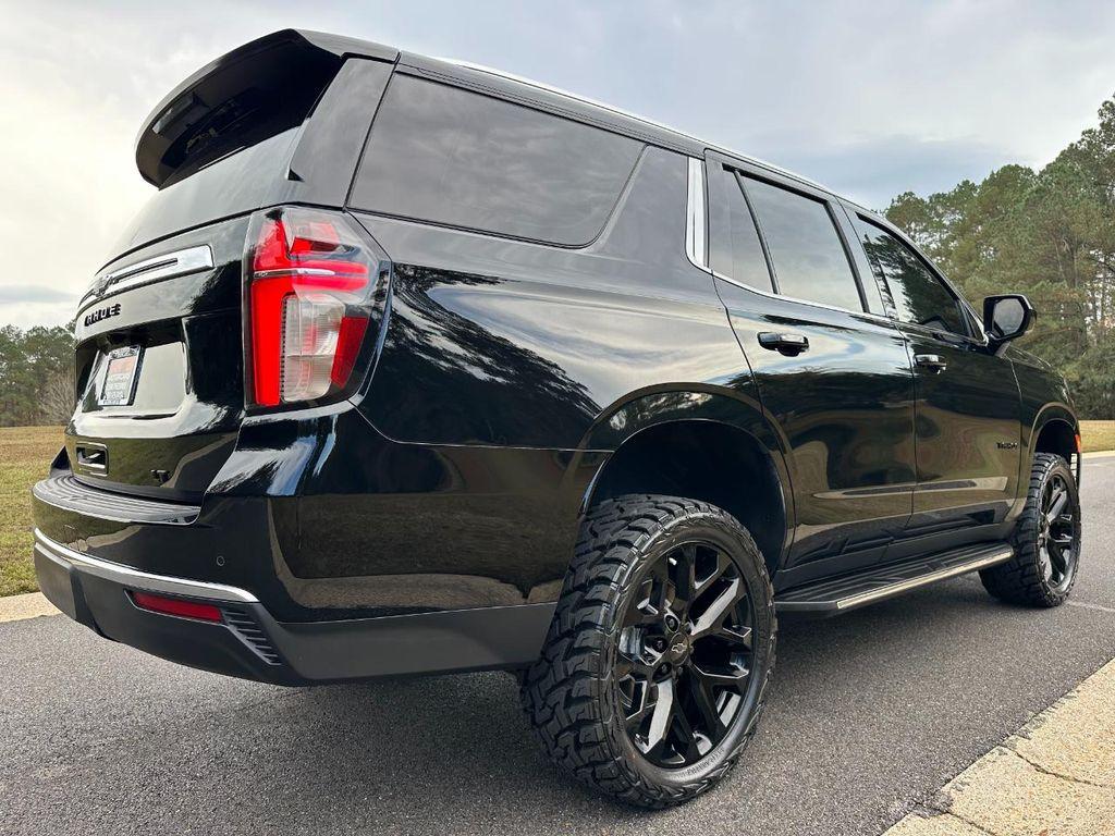 used 2021 Chevrolet Tahoe car, priced at $41,500