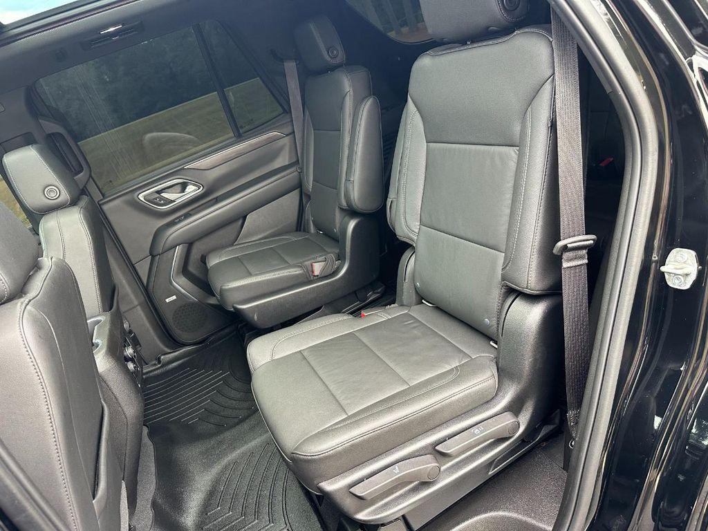 used 2021 Chevrolet Tahoe car, priced at $41,500