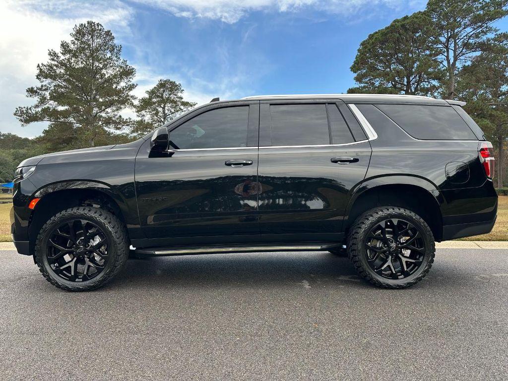 used 2021 Chevrolet Tahoe car, priced at $41,500