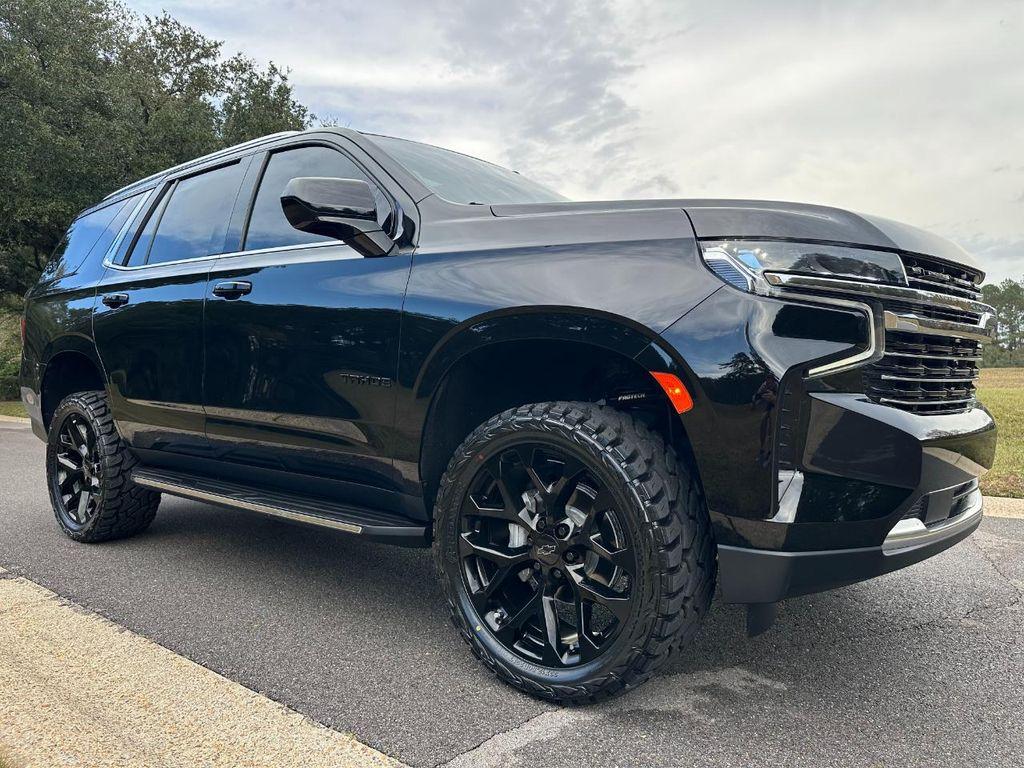 used 2021 Chevrolet Tahoe car, priced at $41,500