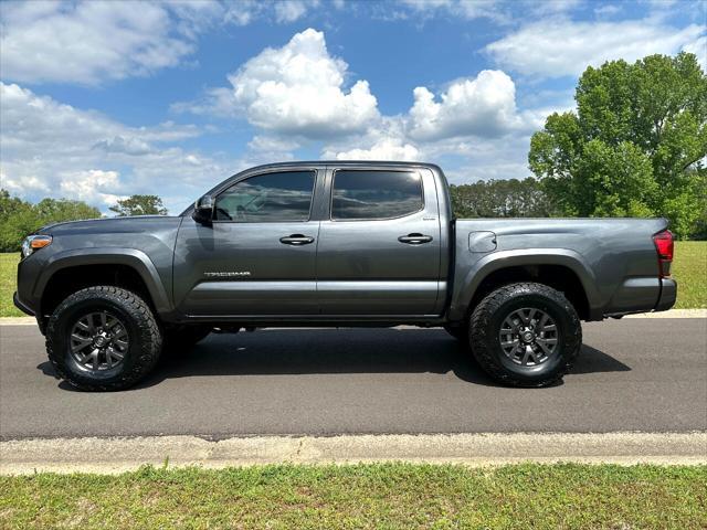 used 2022 Toyota Tacoma car, priced at $36,900