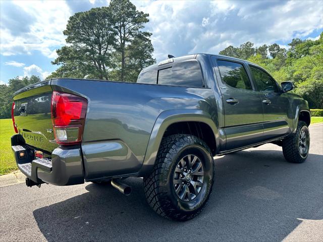 used 2022 Toyota Tacoma car, priced at $36,900