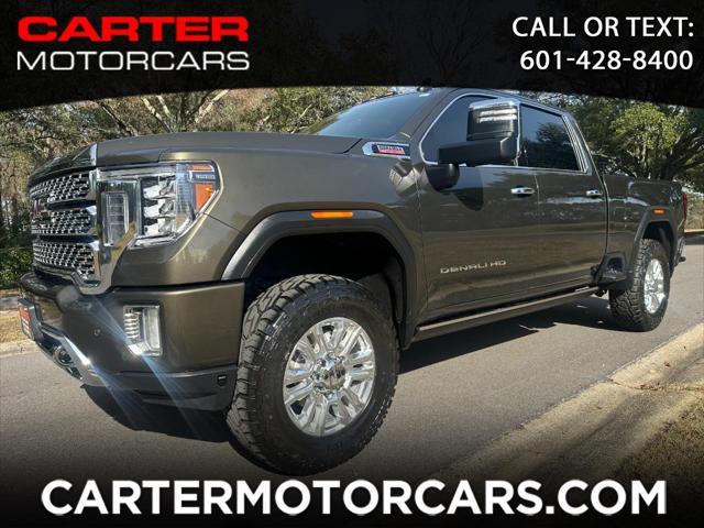 used 2022 GMC Sierra 2500 car, priced at $63,200