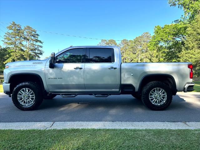 used 2020 Chevrolet Silverado 2500 car, priced at $49,900