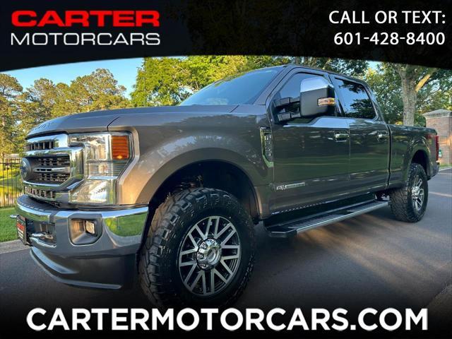 used 2020 Ford F-250 car, priced at $54,500