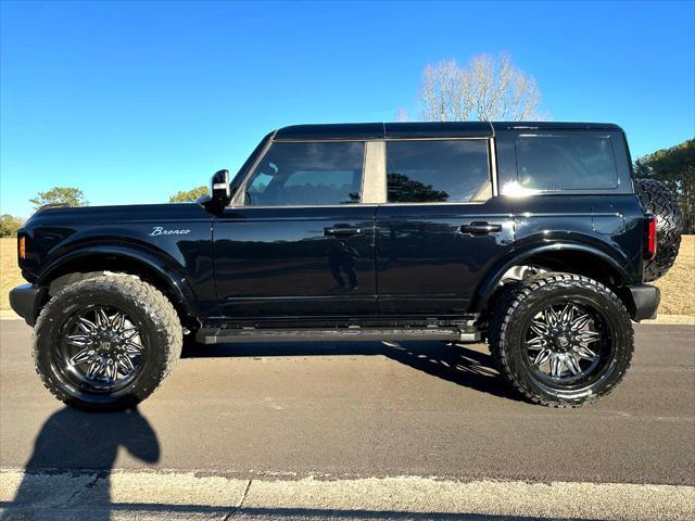 used 2021 Ford Bronco car, priced at $49,900