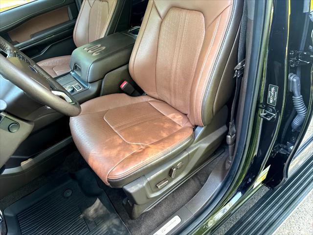 used 2024 Ford Expedition Max car, priced at $71,500