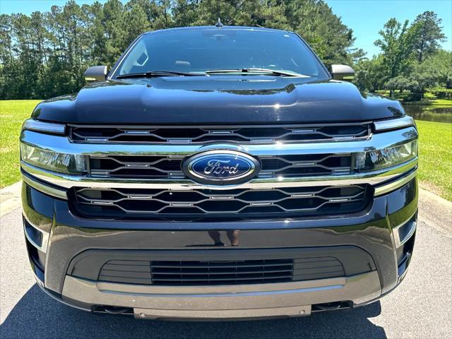 used 2024 Ford Expedition Max car, priced at $71,500