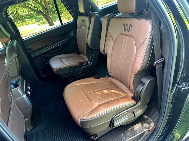 used 2024 Ford Expedition Max car, priced at $71,500