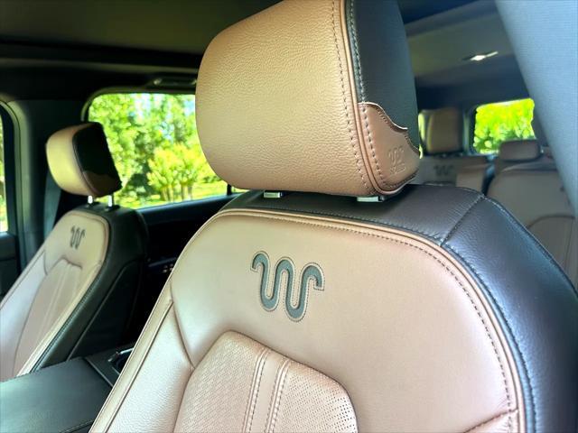 used 2024 Ford Expedition Max car, priced at $71,500
