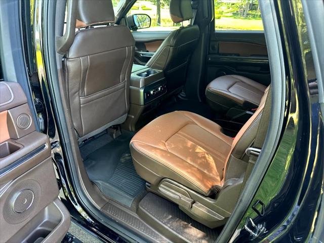 used 2024 Ford Expedition Max car, priced at $71,500
