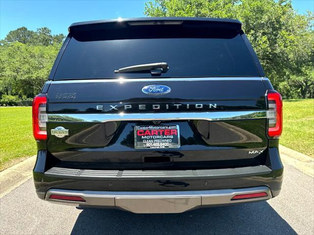 used 2024 Ford Expedition Max car, priced at $71,500