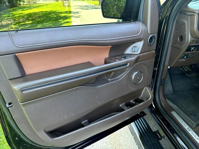 used 2024 Ford Expedition Max car, priced at $71,500