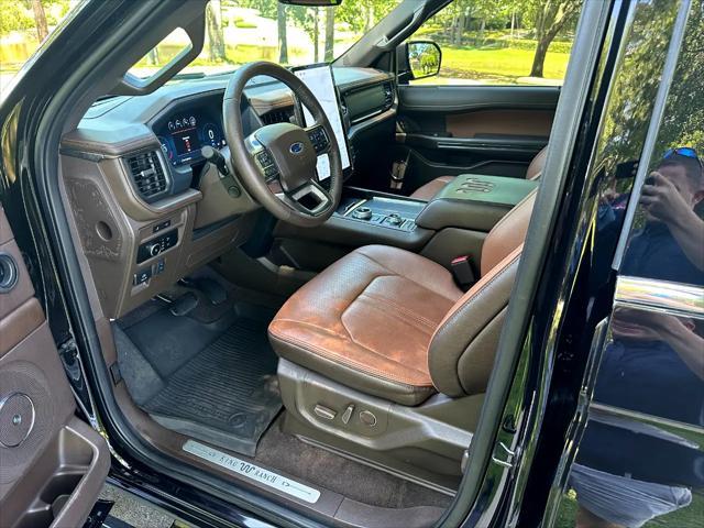 used 2024 Ford Expedition Max car, priced at $71,500