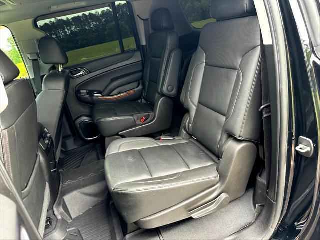 used 2019 Chevrolet Suburban car, priced at $36,900