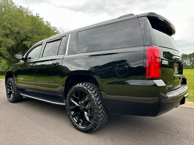 used 2019 Chevrolet Suburban car, priced at $38,900