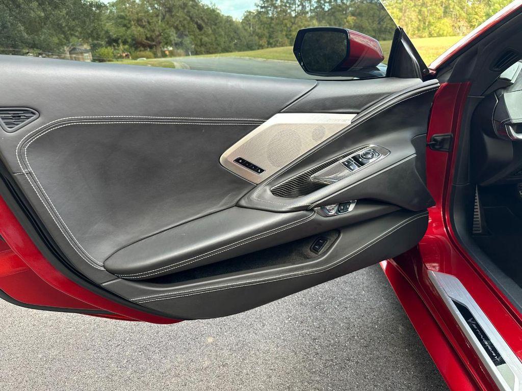 used 2022 Chevrolet Corvette car, priced at $71,300