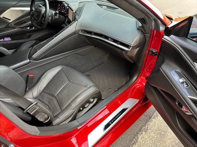 used 2022 Chevrolet Corvette car, priced at $79,900