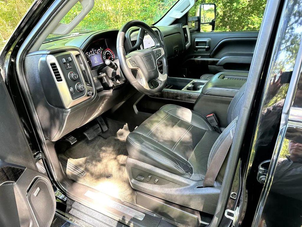 used 2016 GMC Sierra 3500 car, priced at $47,900