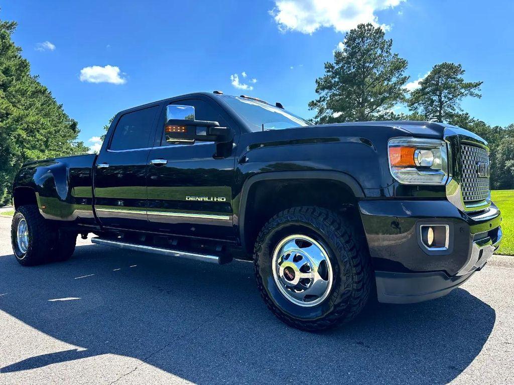 used 2016 GMC Sierra 3500 car, priced at $47,900