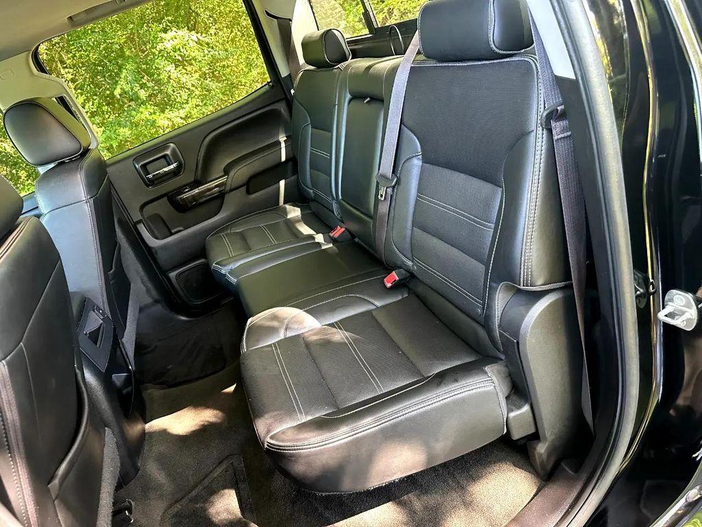 used 2016 GMC Sierra 3500 car, priced at $47,900