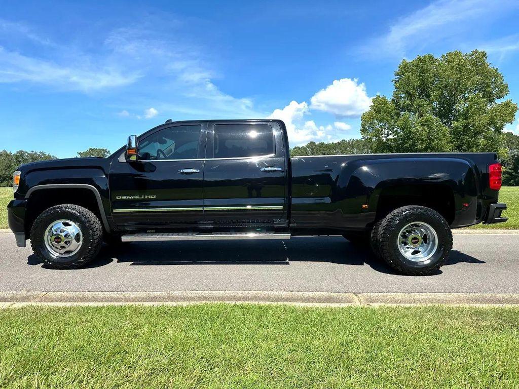 used 2016 GMC Sierra 3500 car, priced at $47,900