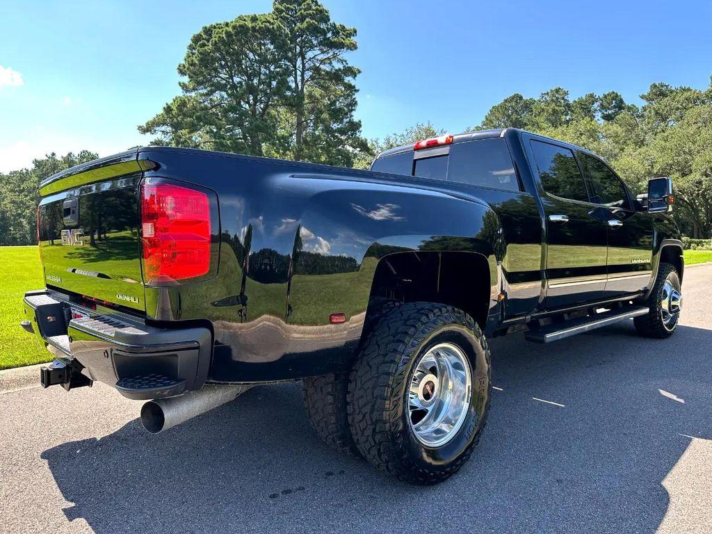 used 2016 GMC Sierra 3500 car, priced at $47,900