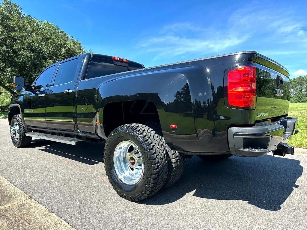used 2016 GMC Sierra 3500 car, priced at $47,900