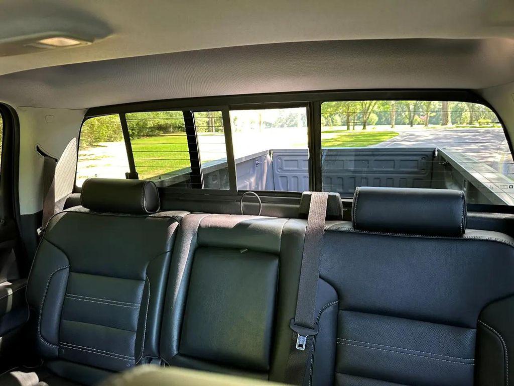 used 2016 GMC Sierra 3500 car, priced at $47,900