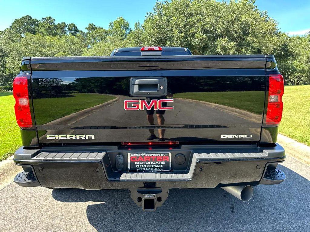 used 2016 GMC Sierra 3500 car, priced at $47,900