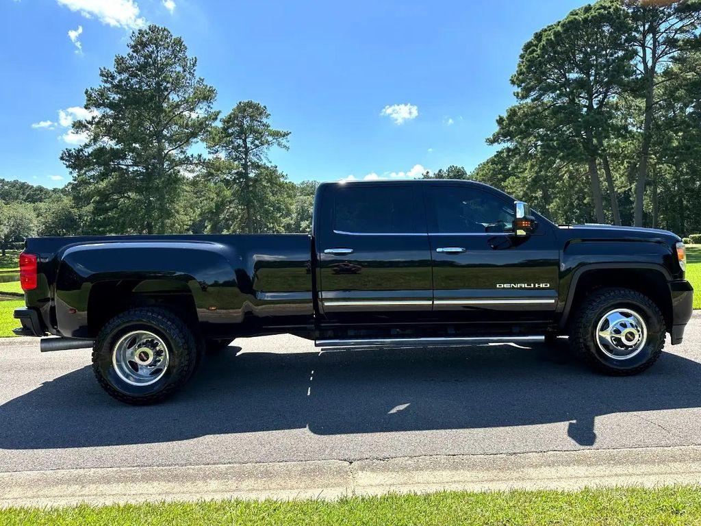 used 2016 GMC Sierra 3500 car, priced at $47,900