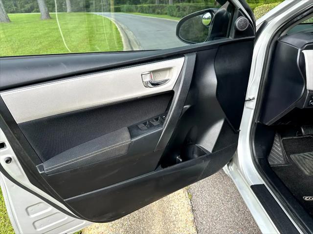 used 2017 Toyota Corolla car, priced at $13,900