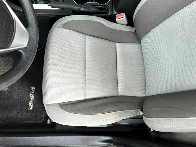 used 2017 Toyota Corolla car, priced at $13,900