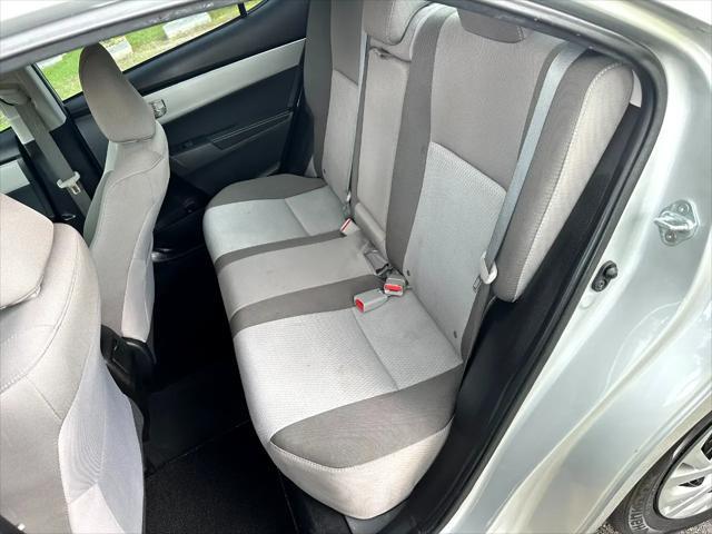 used 2017 Toyota Corolla car, priced at $13,900