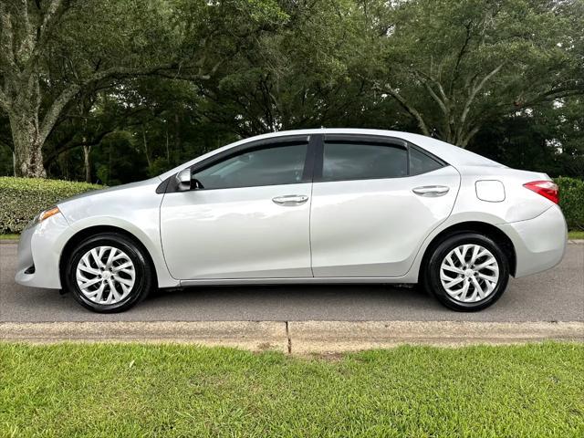 used 2017 Toyota Corolla car, priced at $13,900