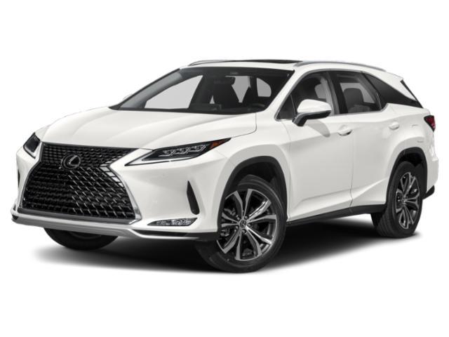 used 2020 Lexus RX 350L car, priced at $35,900