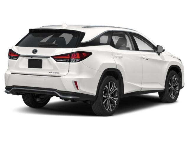 used 2020 Lexus RX 350L car, priced at $35,900