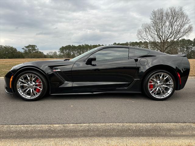 used 2016 Chevrolet Corvette car, priced at $61,900