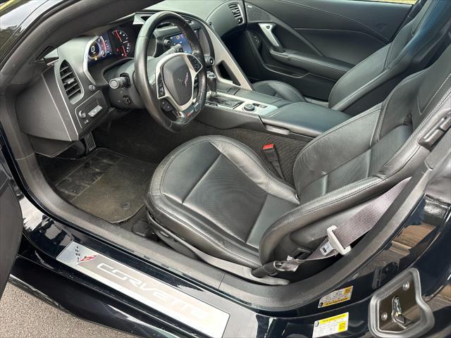 used 2016 Chevrolet Corvette car, priced at $61,900