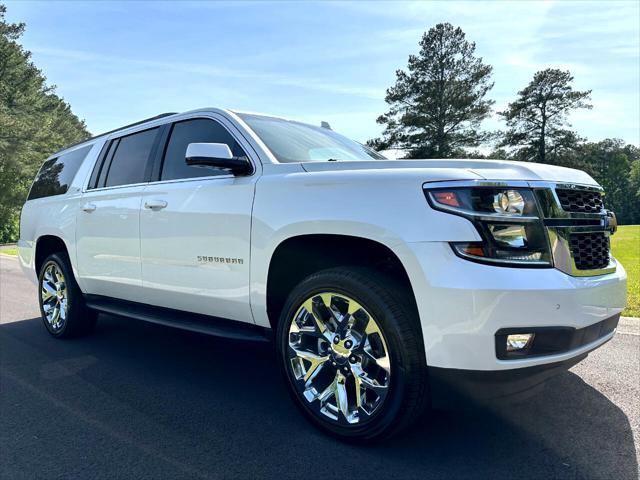 used 2019 Chevrolet Suburban car, priced at $35,500