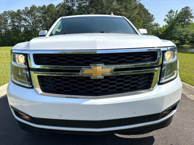 used 2019 Chevrolet Suburban car, priced at $37,500