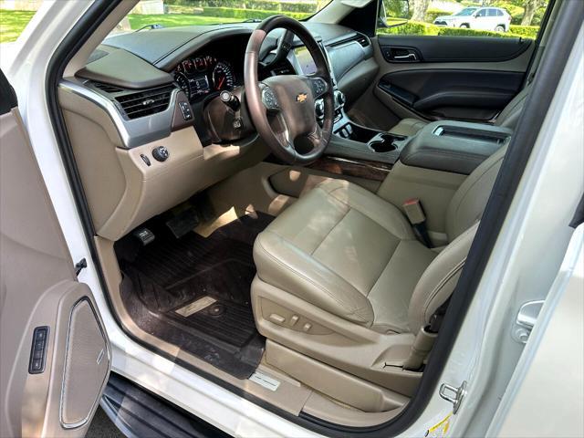 used 2019 Chevrolet Suburban car, priced at $37,500