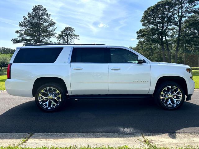 used 2019 Chevrolet Suburban car, priced at $36,500