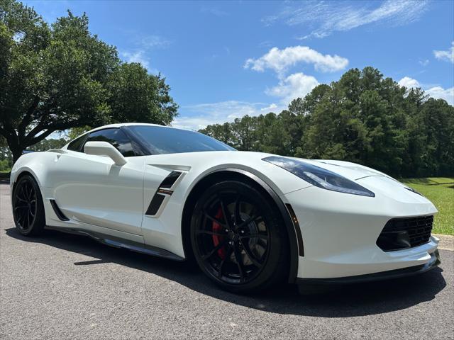 used 2019 Chevrolet Corvette car, priced at $59,900