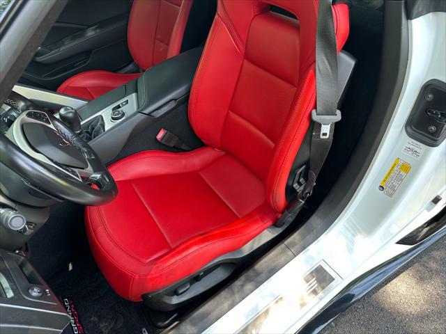 used 2019 Chevrolet Corvette car, priced at $59,900