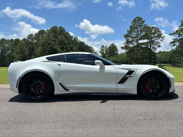 used 2019 Chevrolet Corvette car, priced at $59,900