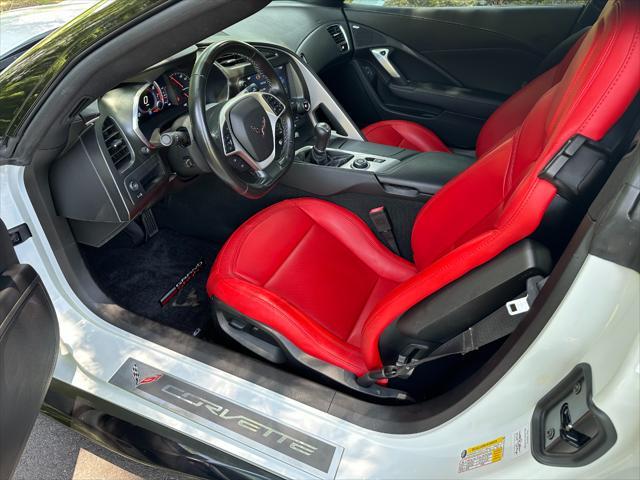 used 2019 Chevrolet Corvette car, priced at $59,900