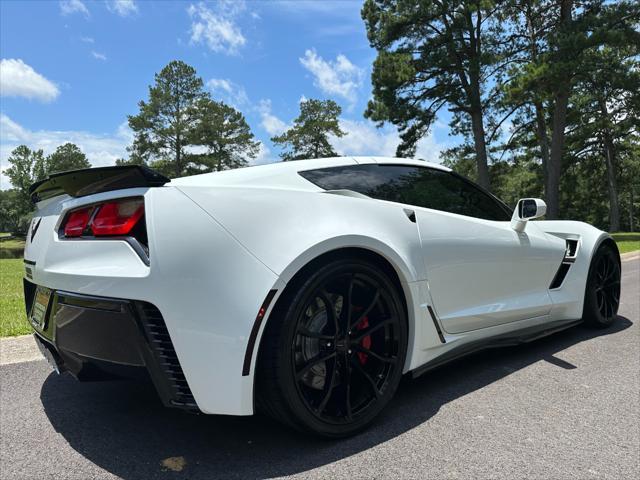 used 2019 Chevrolet Corvette car, priced at $59,900