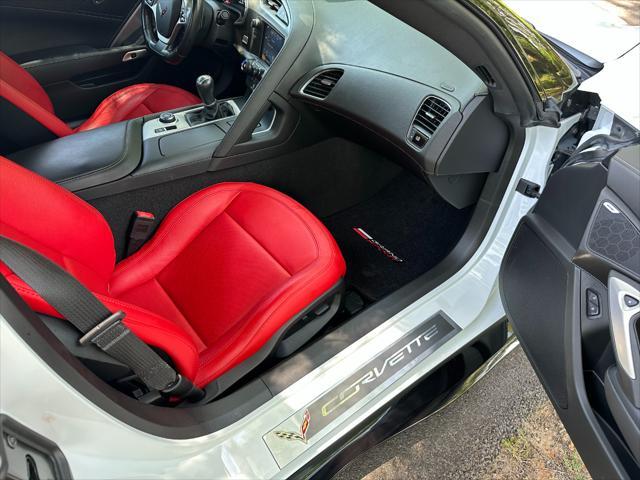 used 2019 Chevrolet Corvette car, priced at $59,900